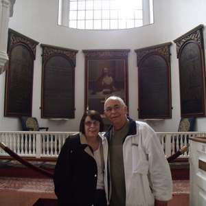 Meet your Posher, Robert